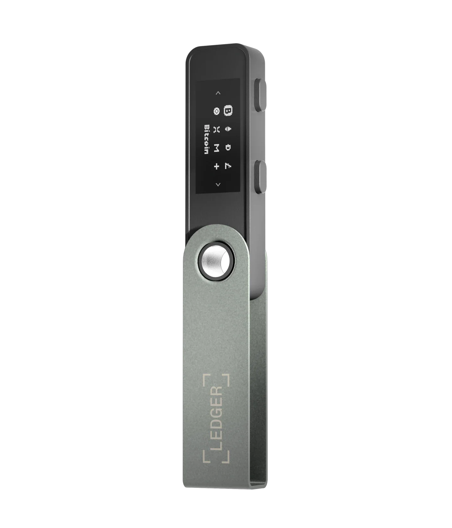 Ledger Nano S Plus入门硬件钱包购买指南产品图
