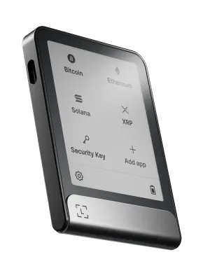 Ledger signer